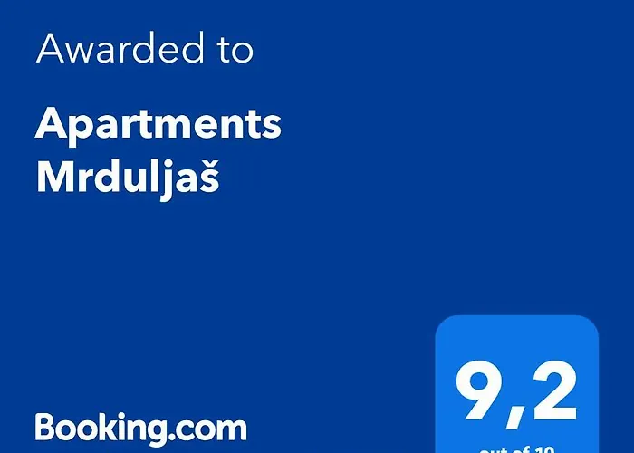 Apartments Mrduljas